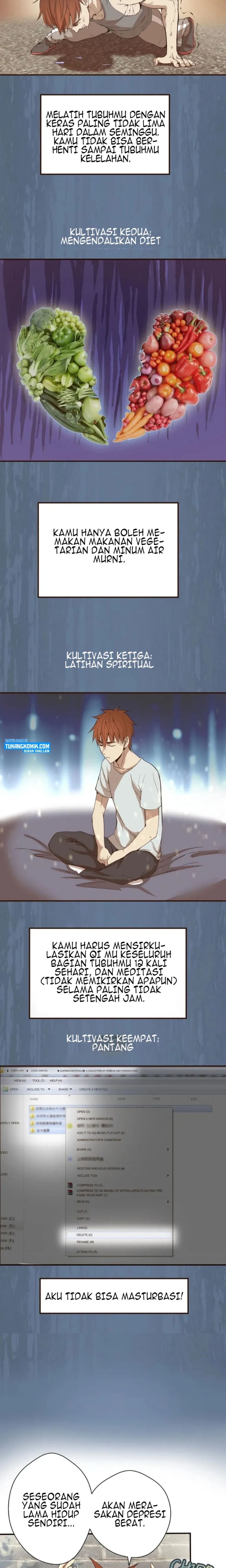 Ghost Emperor Chapter 18 Gambar 8